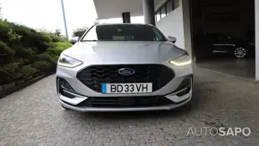 Ford Focus de 2023