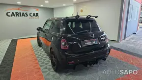 MINI Cooper de 2012