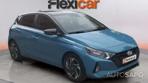 Hyundai i20 de 2021