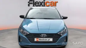 Hyundai i20 de 2021
