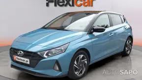 Hyundai i20 de 2021
