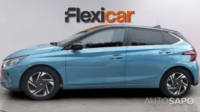 Hyundai i20 de 2021