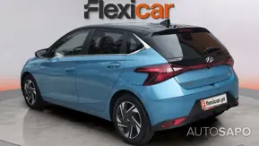 Hyundai i20 de 2021