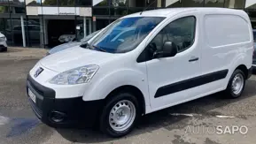 Peugeot Partner de 2011