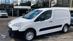 Peugeot Partner de 2011