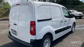 Peugeot Partner de 2011