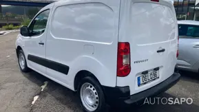Peugeot Partner de 2011