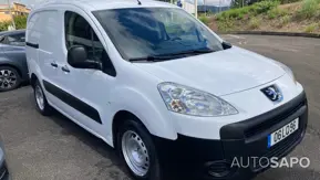 Peugeot Partner de 2011