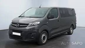 Opel Vivaro de 2021