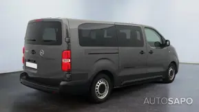 Opel Vivaro de 2021