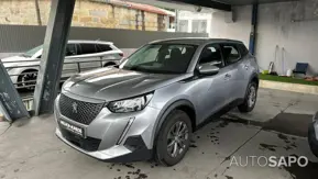 Peugeot e-2008 de 2021