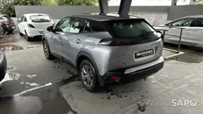 Peugeot e-2008 de 2021