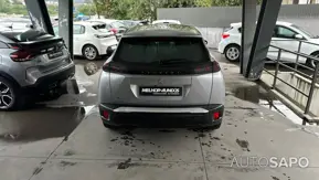 Peugeot e-2008 de 2021