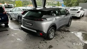 Peugeot e-2008 de 2021