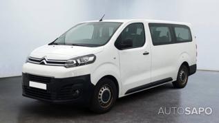 Citroen Jumpy de 2020