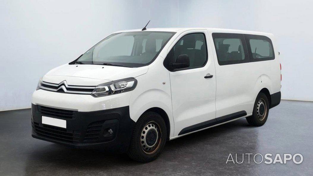 Citroen Jumpy de 2020