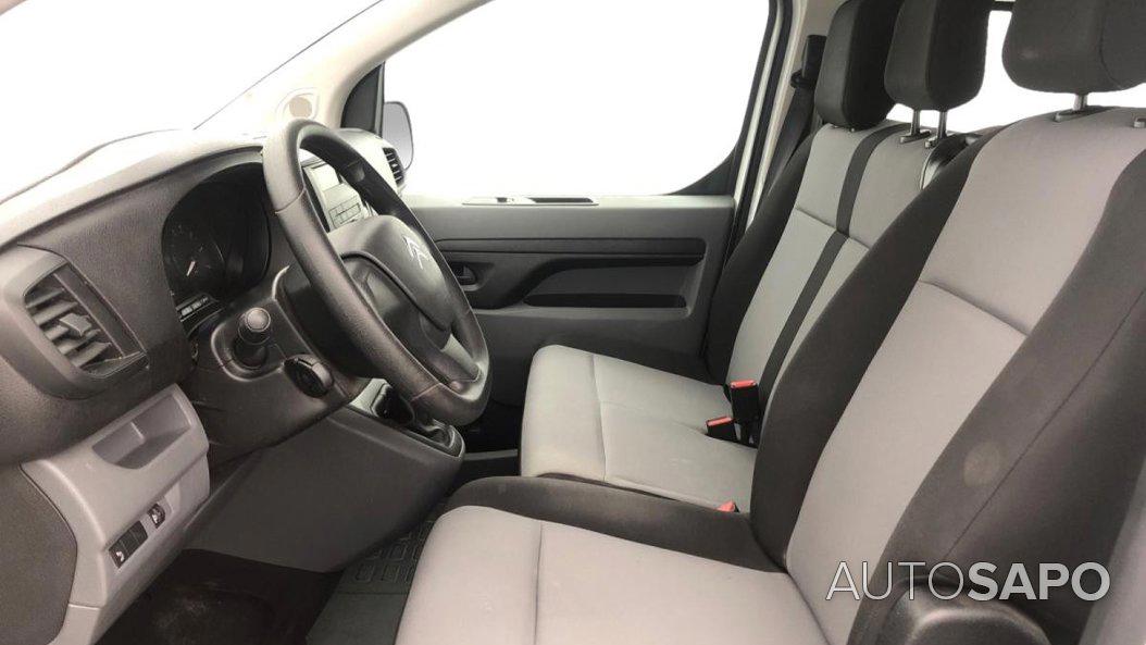 Citroen Jumpy de 2020