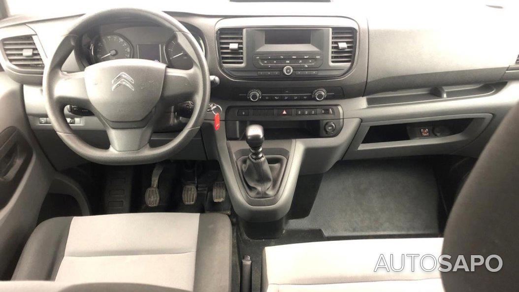 Citroen Jumpy de 2020