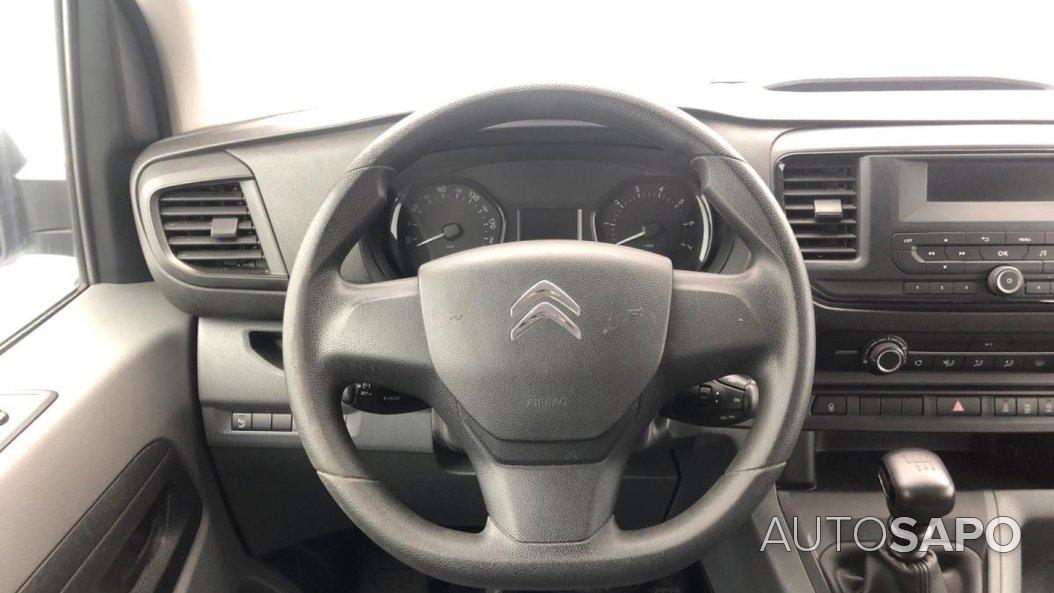 Citroen Jumpy de 2020