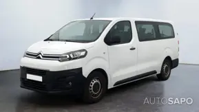 Citroen Jumpy de 2020