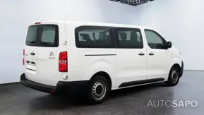 Citroen Jumpy de 2020