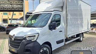 Renault Master de 2020
