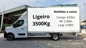 Renault Master de 2020