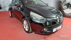Renault Clio 0.9 TCE Dynamique S de 2016