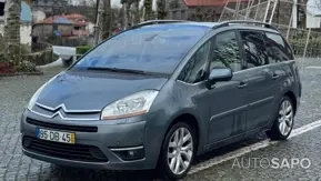 Citroen C4 Picasso de 2007