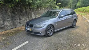 BMW Série 3 de 2012