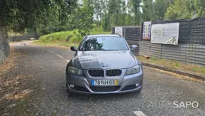 BMW Série 3 de 2012