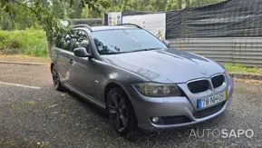 BMW Série 3 de 2012