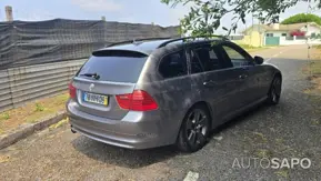 BMW Série 3 de 2012
