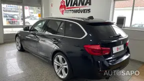 BMW Série 3 de 2018