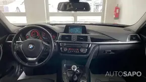 BMW Série 3 de 2018