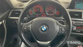BMW Série 3 de 2018