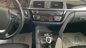 BMW Série 3 de 2018