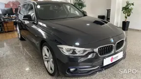 BMW Série 3 de 2018