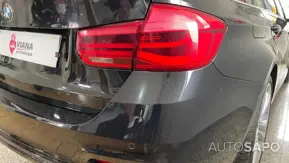 BMW Série 3 de 2018