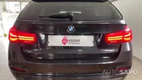 BMW Série 3 de 2018