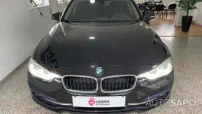 BMW Série 3 de 2018