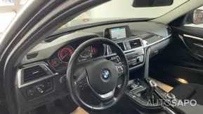 BMW Série 3 de 2018