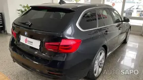 BMW Série 3 de 2018