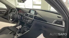 BMW Série 3 de 2018