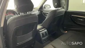 BMW Série 3 de 2018