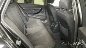 BMW Série 3 de 2018
