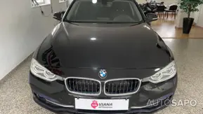 BMW Série 3 de 2018