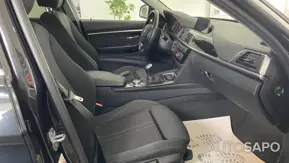 BMW Série 3 de 2018