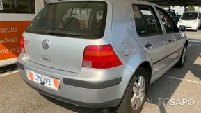 Volkswagen Golf de 2001