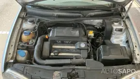Volkswagen Golf de 2001